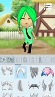 Avatar Maker: Anime Chibi تصوير الشاشة 1