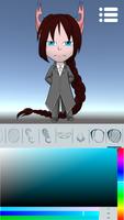 Avatar Maker: Anime Chibi تصوير الشاشة 2