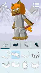 download Crea Avatar: Giochi di cubi APK