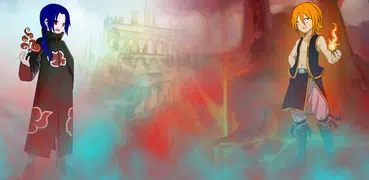 Аватар Мейкер: Аниме Парни