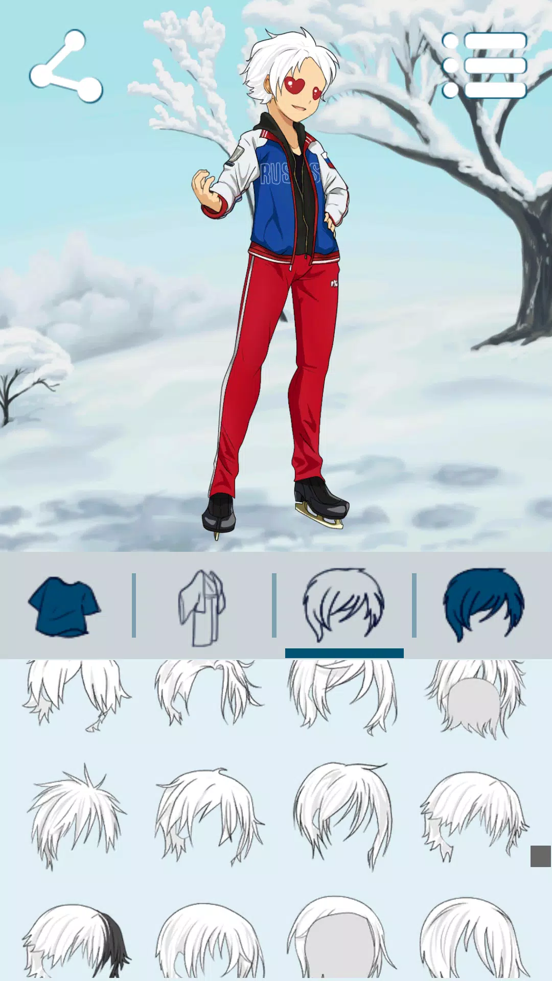 Avatar Maker: Anime Boys APK for Android Download