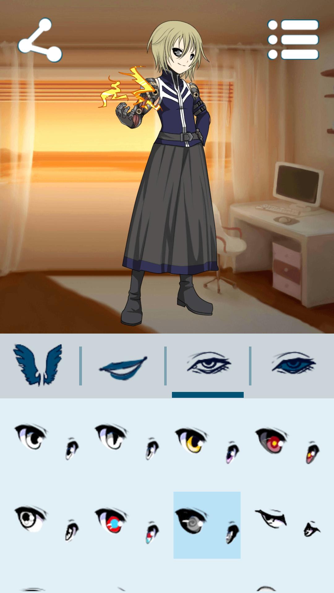 Avatar Maker: Anime Boys for Android - APK Download