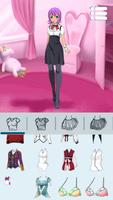 Avatar Maker: Anime Girls syot layar 1