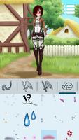 Avatar Maker: Anime Girls syot layar 2