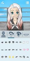 Avatar Maker: Anime پوسٹر