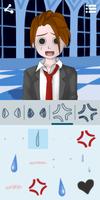 Avatar Maker: Anime 截图 1