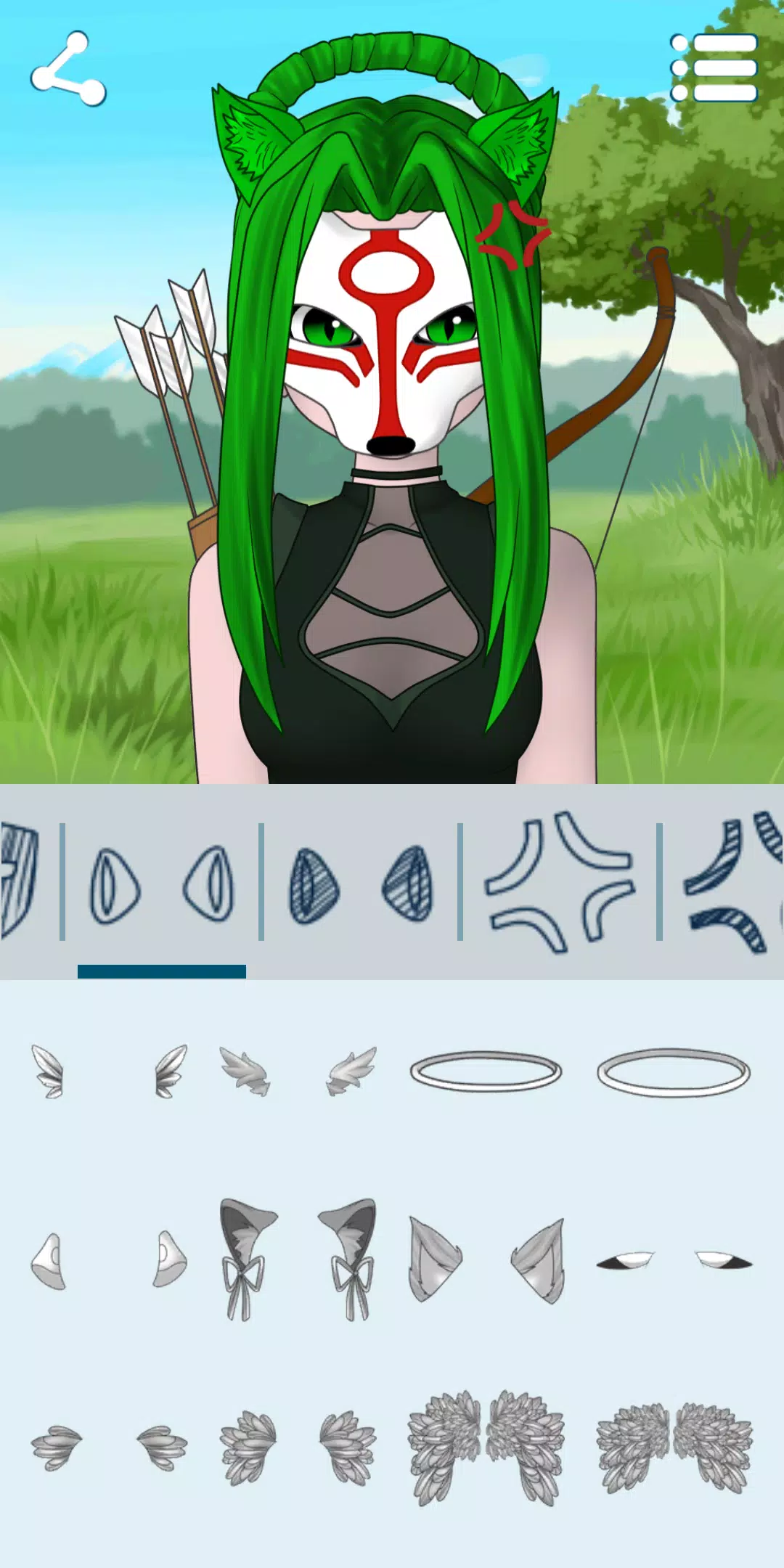 Download Avatar Maker: Сharacter creator MOD APK v1.0.18 for Android