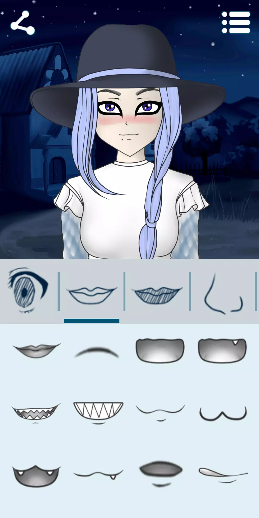 Anime Avatar maker APK for Android Download