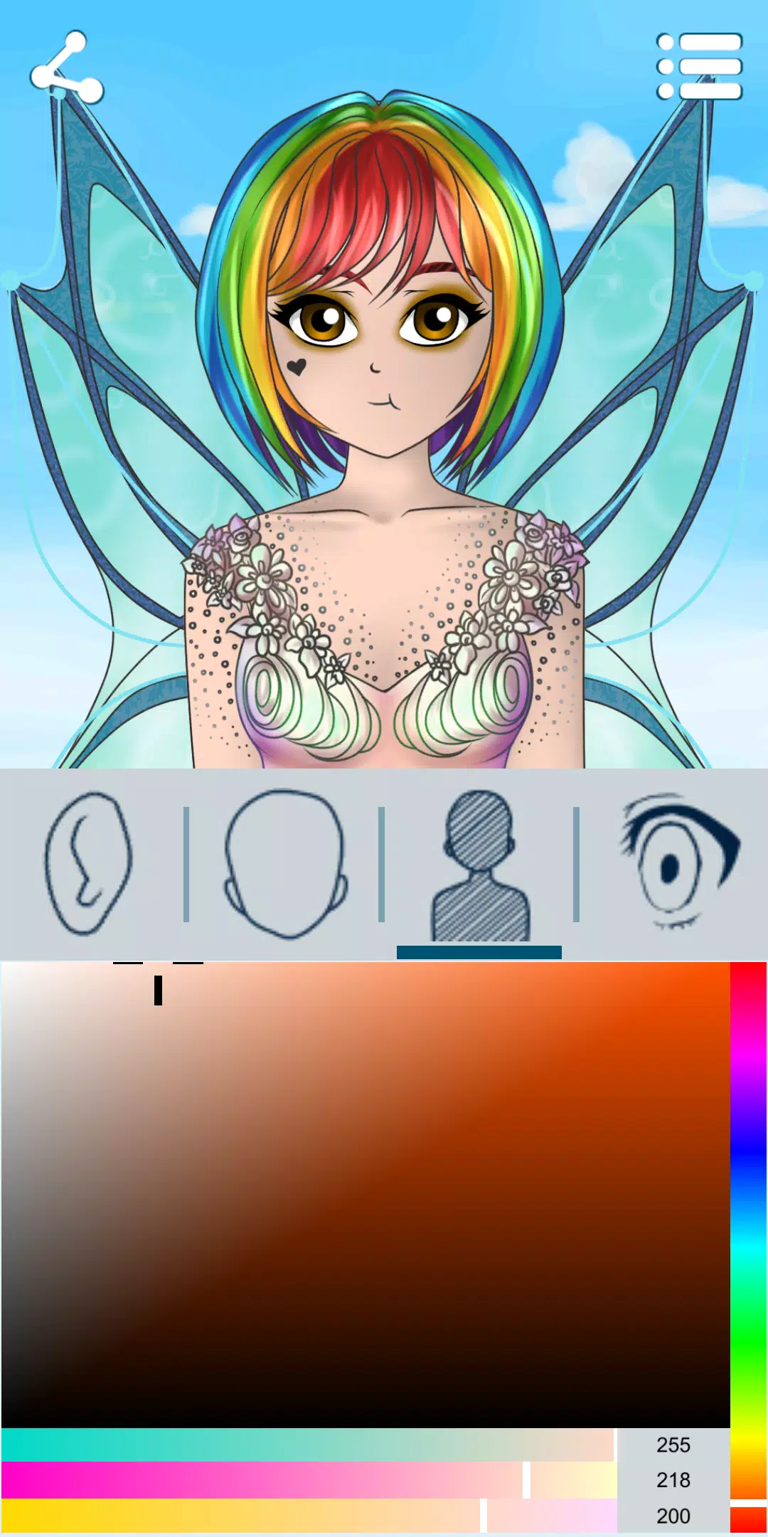 Avatar Maker: Anime Apk Download for Android- Latest version 3.6.6