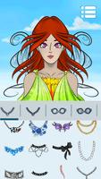 Avatar-Ersteller: Mädchen Screenshot 1
