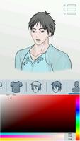 Avatar Maker: Guys screenshot 3