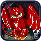 Créateur d'avatar : Dragons icône