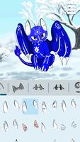 Créateur d'avatar : Dragons capture d'écran 1