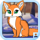 Avatar Maker: Foxes آئیکن