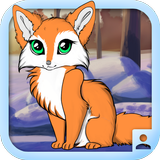 Avatar Maker: Foxes آئیکن