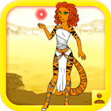 Avatar Maker: Pelztiere Zeichen