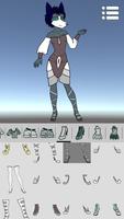 Avatar Maker: Furry screenshot 1