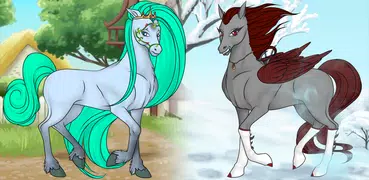 Avatar Maker: Pferde