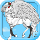 ikon Avatar Maker: Horses