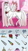 برنامه‌نما Avatar Maker: Horses عکس از صفحه