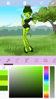 Avatar Maker: Monster Girls screenshot 2