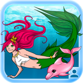 Avatar Maker: Mermaids simgesi