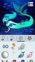 Avatar Maker: Mermaids اسکرین شاٹ 3