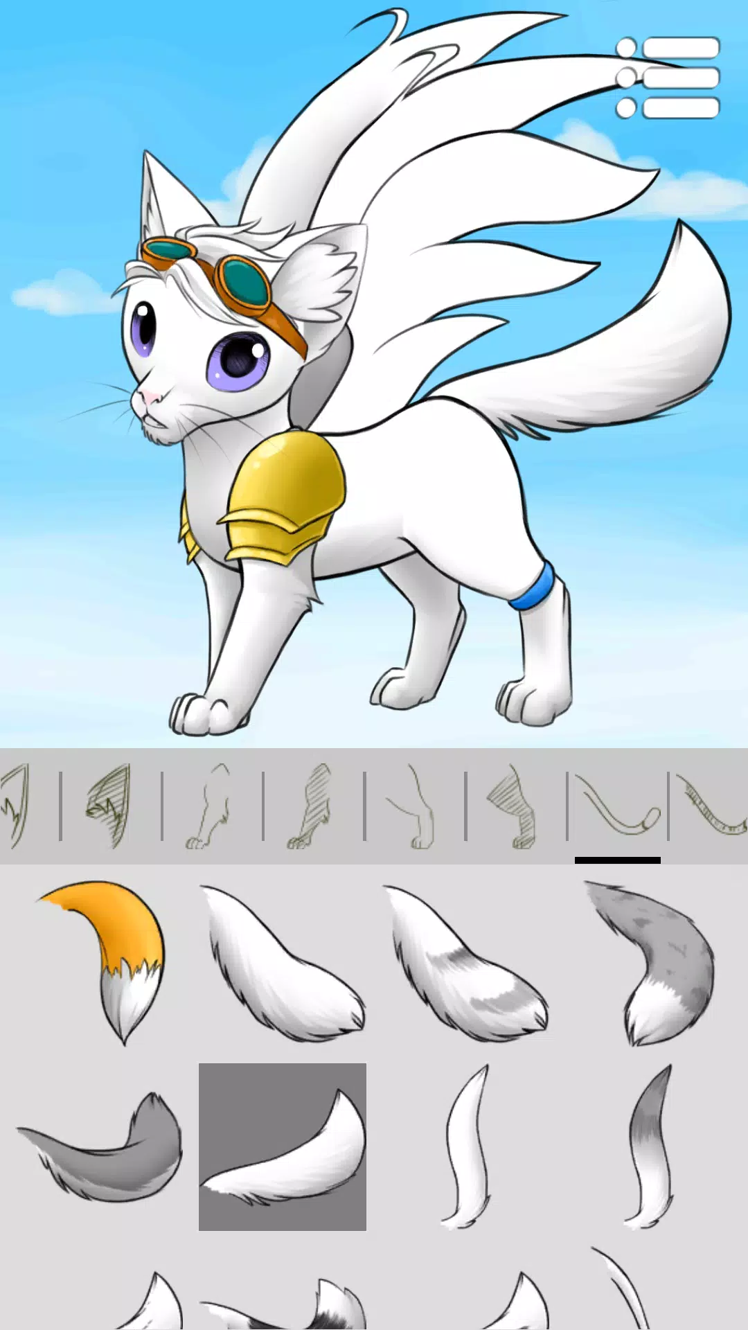 Avatar Maker: Couple of Cats for Android - Free App Download