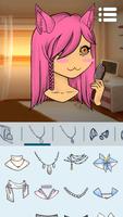 Avatar Maker: Anime Selfie スクリーンショット 1