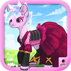 Avatar Maker: Fantasy-Pony XAPK Herunterladen