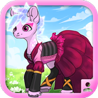 Avatar Maker: Fantasy Pony أيقونة