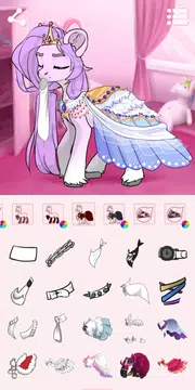 Screenshot 23 for Avatar Maker: Fantasy Pony