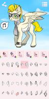 Pembuat Avatar: Poni Fantasi syot layar 2