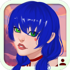 Avatar Maker: Real Girl أيقونة