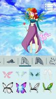 Avatar Maker: Witches تصوير الشاشة 3