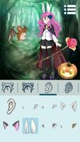 Avatar Maker: Witches ảnh chụp màn hình 1