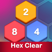 2048 Hex Clear
