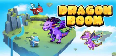 Dragon War - Boom Tycoon