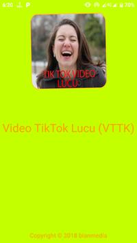 Video Tiktok Lucu Vttk Apk App Free Download For Android