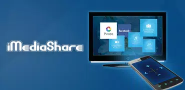 iMediaShare – Foto e Musica