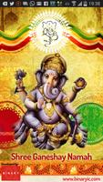 Ganesha Aarti poster