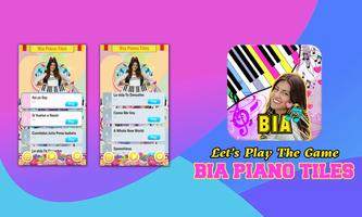 Piano BIA Game Plakat