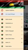 Biafra News + TV + Radio App captura de pantalla 1