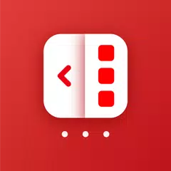 Zone Edge Launcher and drawer XAPK Herunterladen