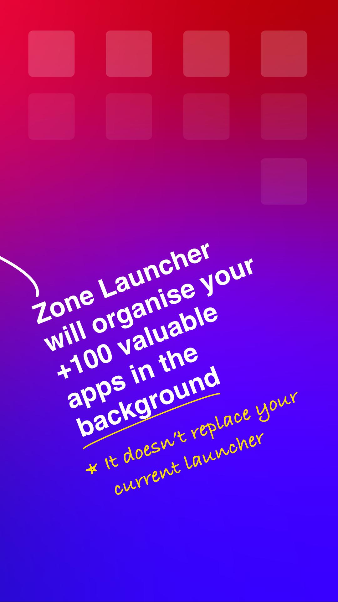 Zone Edge Launcher And Drawer APK zone-edge-launcher-and-drawer-apk