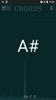 Chord Detector  - tracker MIDI screenshot 3