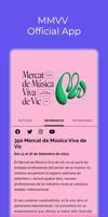 Mercat de Música Viva de Vic screenshot 2