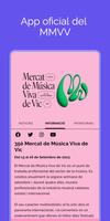 Mercat de Música Viva de Vic capture d'écran 2
