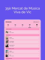 Mercat de Música Viva de Vic 截图 3