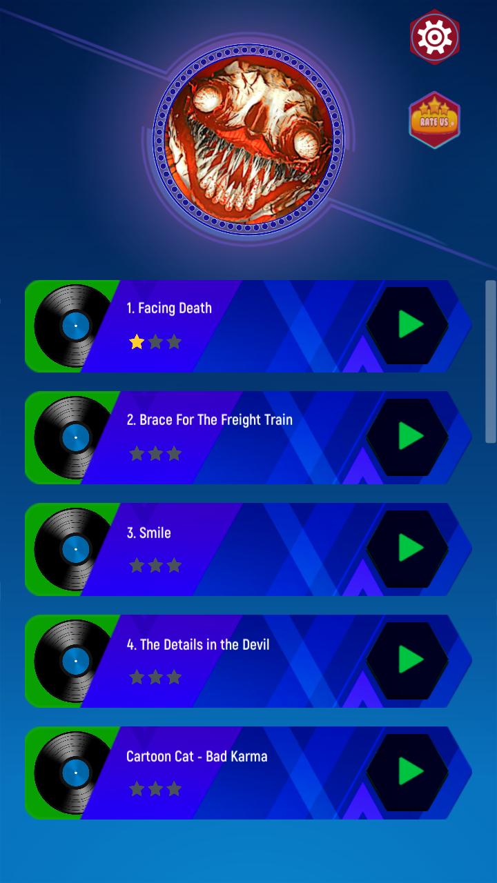 Tải Xuống Apk Horror Choo Choo Hoptiles Game Cho Android